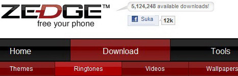 free ringtones for cell phones